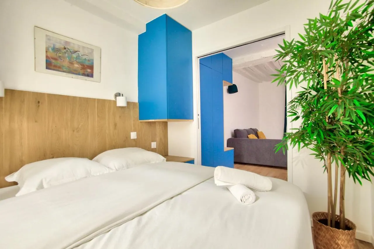Luxurious 1 Bedroom Louvre Saint Honoré Free Netflix Parigi