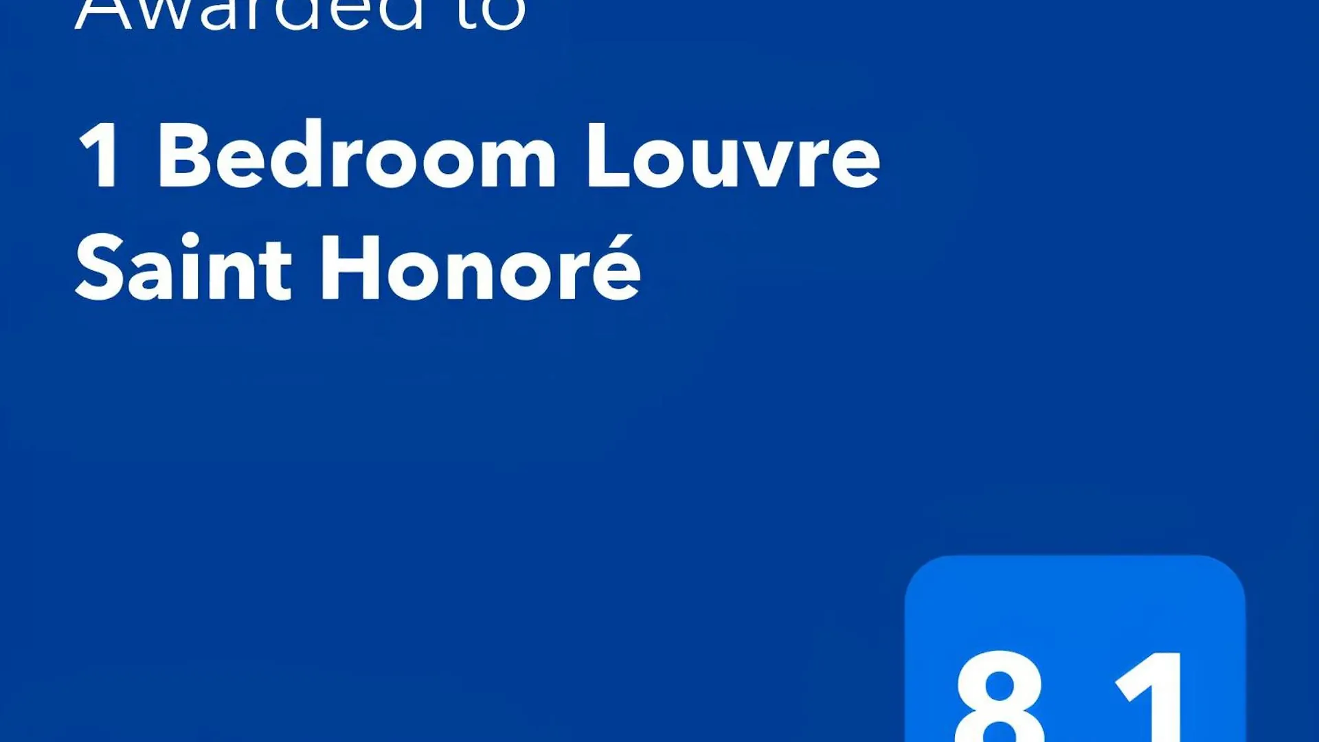 Luxurious 1 Bedroom Louvre Saint Honoré Free Netflix Parigi Francia