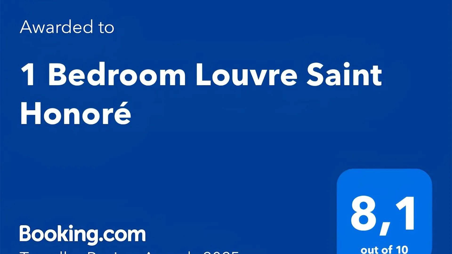Appartamento Luxurious 1 Bedroom Louvre Saint Honoré Free Netflix Parigi